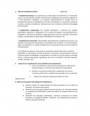 Competencias y sus tipos laborales