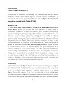 La depravación es la estrategia mas inteligente para el desposeimiento