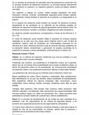 Como se da el Desarrollo sustentable