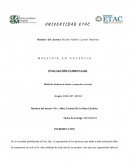 Como fue Desarrollo y conducción de grupos