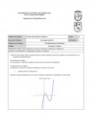 Transformaciones de funciones