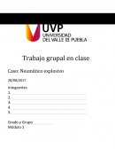 ¿Por qué los gases mencionados contenidos en la lata para reparar neumáticos son mencionados como “liquido propulsor”?