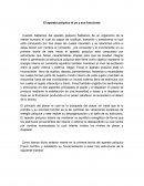 COMO FUNCIONA EL APARATO PSÍQUICO EL YO Y SUS FUNCIONES