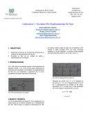 Determinar el intervalo de variación de frecuencia de un oscilador por desplazamiento de fase RC.