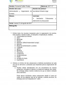 Como se esta Solicitando Cotizaciones y elaborando el presupuesto