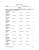 MARCA LA LETRA DE LA PALABRA QUE MÁS SE ACERQUE AL SIGNIFICADO Y SE ESCUCHE MEJOR A LA QUE ESTA ESCRITA.