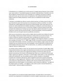 Ensayo de El añcoholismo