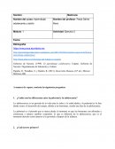 El nuevo Ejercicio 2 Aprendizaje Adolescentes y Adultos