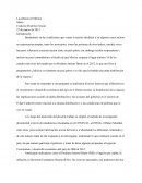 Basándonos en las condiciones que vemos a nuestro alrededor y en algunos casos incluso en experiencias propias