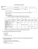 Ensayo de Yo Me llamo Miguel de cervantes