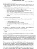 El nuevo Resumen de la página en limpio