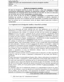 Desarrollar habilidades de comprensión lectora en una tipología textual específica.