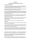 EL MODELO NEOLIBERAL EN BOLIVIA, 1985-2005