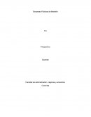 Facultad de administración, negocios y economía.