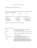 Cuestionario sobre Derechos Humanos. Explica brevemente, ¿Qué son los Derechos Humanos?