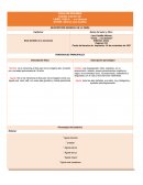 Hombre: no lo menciona el libro pero me lo imagino alto, morenito, con una edad aproximada de 16 años.