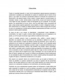 Ensayo acerca de el bucle infinito