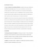 Como se relaciona con los problemas filosóficos