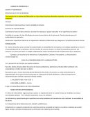 Las Característica de un sistema de fabricación en el que todas las piezas obtenidas responden a los requisitos fijados de antemano.