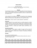 Laboratorio de Física Experimental, Facultad de ingeniería, Universidad del Magdalena