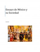 Ensayo de México y su Sociedad
