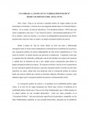 ENSAYO DE QUE TAN SOLO UNA MIRADA A J. RAWLS EN SU “LIBERALISMO POLITICO” DESDE LOS OJOS DE ENRIC AINSA I PUIG