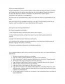 Como se puede Indicar indirectamente qué cantidad de la sustancia que nos interesa está presente en la muestra.