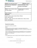 Como preparación para el tema, contesta de manera individual los siguientes ejercicios.