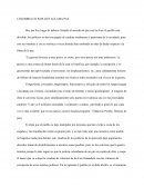 ENSAYO DE COLOMBIA UN PAIS QUE ACLAMA PAZ