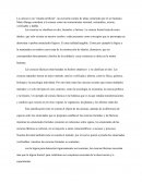 La gran Clasificacion de las ciencias segun Bunge