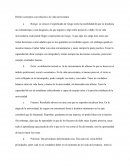 Como es el Definir conceptos con relación a la vida universitaria