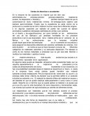 Ventas de desechos o excedentes