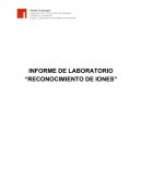 El nuevo Laboratorio presencia de iones