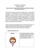 LA NUEVA RESOLUCIÓN DE UN CONFLICTO A PARTIR DE UNA MIRADA INTEGRAL DEL SISTEMA DE SALUD