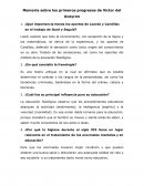 ¿Qué importancia tienes los aportes de Loocke y Candillac en el trabajo de Itard y Seguid?