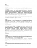 L manual de funciones y procedimientos de la empresa, en su artículo xx