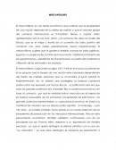 Como es que el Mercantilismo surge