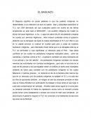 ENSAYO DE RESE;A EL BAGUAZO