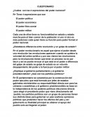 Un nuevo ensayo sobre Cuáles son las 4 expresiones del poder nacional?