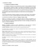 Como es que la Constitución mexicana es la Ley Suprema de la nación