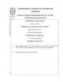 Como es el Planteamiento del problema