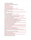 ¿Qué significan las sigas APQP?