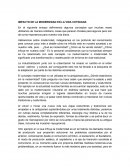IMPACTO DE LA MODERNIDAD EN LA VIDA COTIDIANA