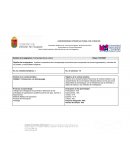 Analizar la importancia de la antropología sociocultural para comprender las formas organizativas y culturales de los pueblos y comunidades indígenas