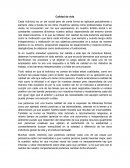 Informe etica. Calidad de vida