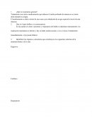 ¿Qué es la anestesia general?