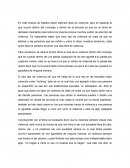 En este ensayo se hablara sobre distintos tipos de violencia