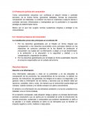 Protección jurídica del consumidor