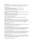 GUIA LOGICA ¿Qué es la lógica?