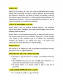 QUIEN QUIERO LLEGAR A SER